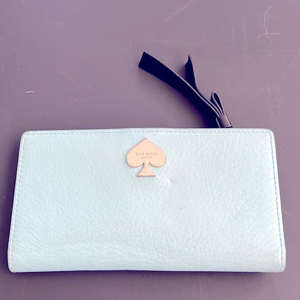 Kate spade wallet